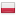 zatokaurody.pl server is located in Poland